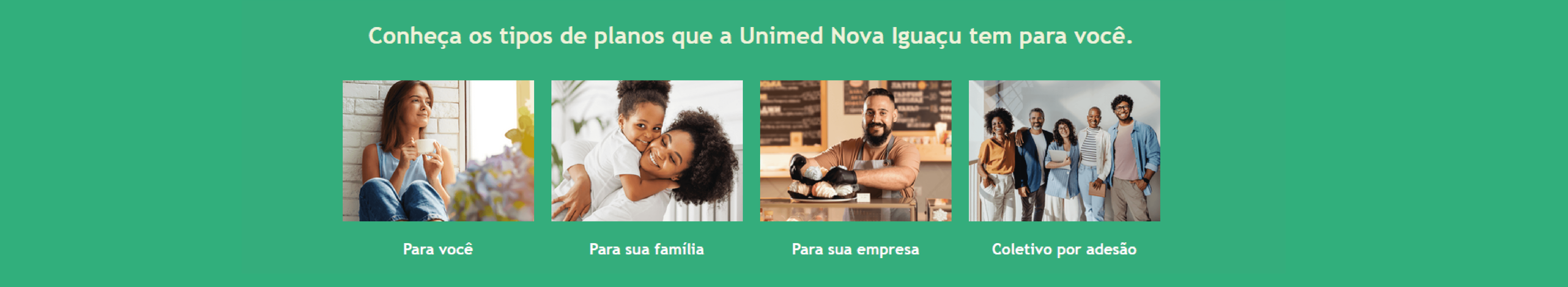 Nossos planos